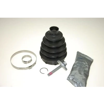 Abbildung von LÖBRO 306985 Achsmanschette 121 TPE (thermoplastischer Elastomer) mit Schraube VOLVO: V40 Schrägheck, XC40, S90 II