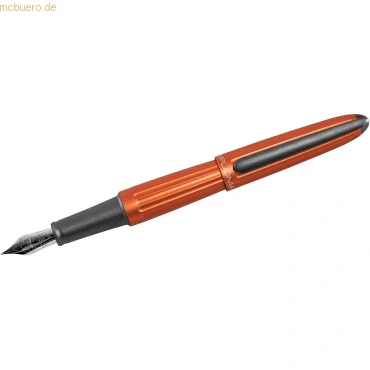 Abbildung von Diplomat Aero Orange FP B