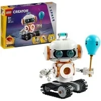 Abbildung von 31164 Creator 3 in 1 Weltraum Roboter, Konstruktionsspielzeug