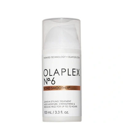 Abbildung von Olaplex No. 6 Bond Smoother Frizz Control Styling Hair Cream 100ml