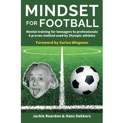Abbildung von Mindset for Football: Mental training teenagers to professionals. A proven method used by Olympic athletes.