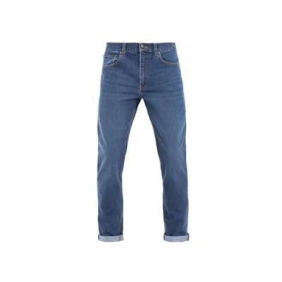 Abbildung von John Doe Classic Tapered Jeanshose indigo 34/32 Herren