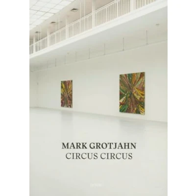 Abbildung von Mark Grotjahn: Katalog zur Ausstellung im Kunstverein Freiburg.