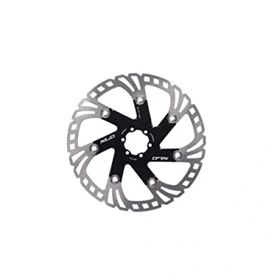 Abbildung von XLC Scheibenbremse Bremsscheibe, Ø 220/1,8 mm, 6 Loch, 226 g