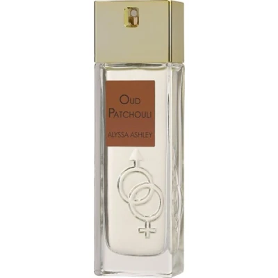 Abbildung von Alyssa Ashley Oud Patchouli Eau de Parfum 50 ml