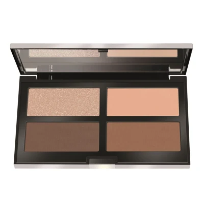 Abbildung von Pupa Contouring &amp; Strobing Powder Palette 003 Medium Dark Skin 5% Rabattcode PUPA5
