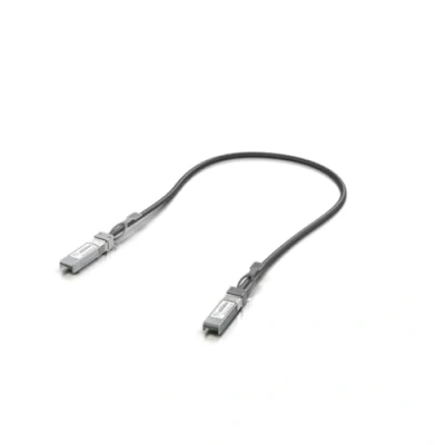 Abbildung von Ubiquiti SFP Network Accessories That Deliver a Range of throughput, W126887965 (Deliver throughput speeds (1/10/25G) Across Variety Distances (1M))