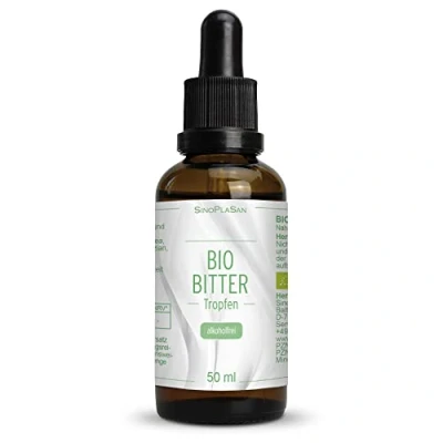 Abbildung von Bio Bittertropfen 50 ml