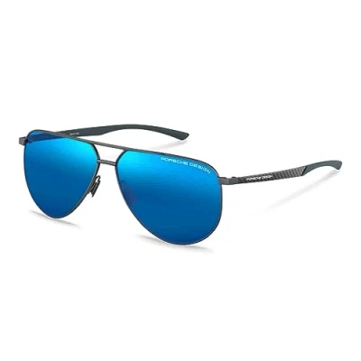 Abbildung von Porsche Design Sonnenbrille P8962 C 775 64/12/145
