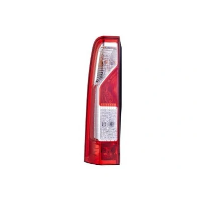 Abbildung von HELLA 2VA 010 110 051 Rückleuchte links P21/5W, P21W, PY21W 12 mit Glühlampen RENAULT: MASTER 2 Kasten, 3 Bus, Kasten kfzteile,
