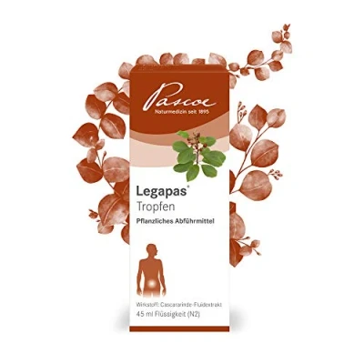 Abbildung von Legapas Tropfen 45 ml