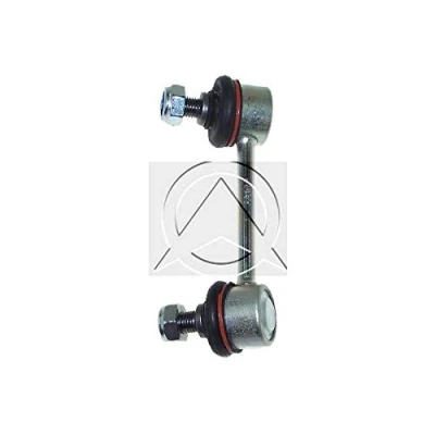 Abbildung von SIDEM 45262 Koppelstange Hinterachse links 100mm MM10X1,25R TOYOTA: Avensis II Kombi, Schrägheck, Limousine