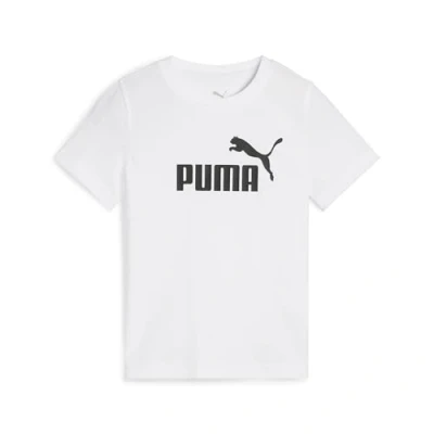 Abbildung von PUMA Jungen ESS No. 1 Logo Tee PS T Shirts, White,