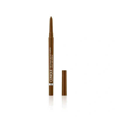 Abbildung von Clinique High ImpactGel Tech Eyeliner 0.35g (Various Shades) Bronze Glow