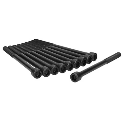 Abbildung von AJUSA 81030800 Zylinderkopfschraubensatz Innensechskant 10 NISSAN: X Trail, 200SX