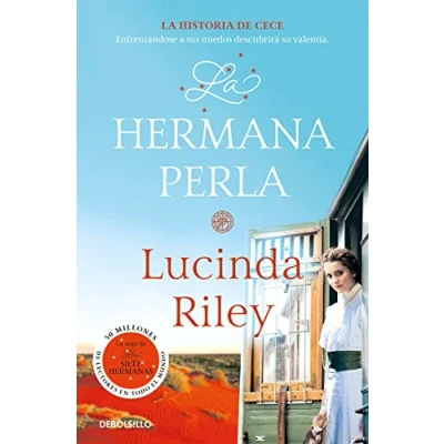 Abbildung von La hermana perla / The Pearl Sister: historia de CeCe (LAS SIETE HERMANAS, Band 4)
