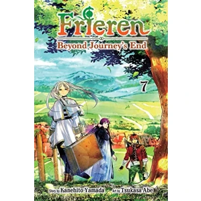 Abbildung von Frieren: BEYOND Journey&#039;s End, Vol. 7: END 7 (FRIEREN JOURNEYS GN, Band 7)