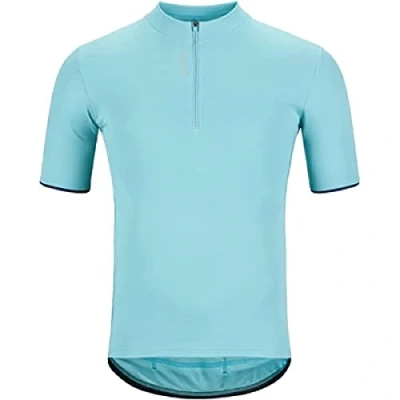 Abbildung von Odlo Herren Radtrikot halber Reißverschluss ESSENTIALS, porcelain, S