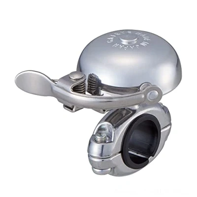 Abbildung von CATEYE Fahrradklingel Hibiki OH 2300A Silber