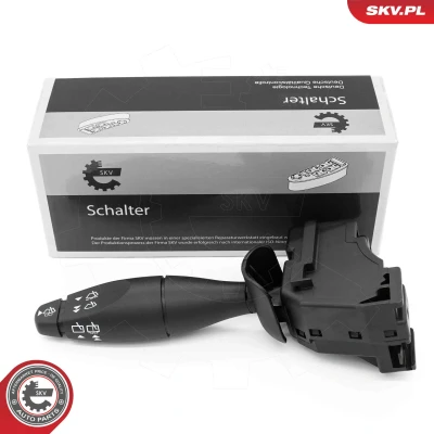 Abbildung von ESEN SKV 38SKV587 Lenkstockschalter FORD: Focus Mk1 Schrägheck