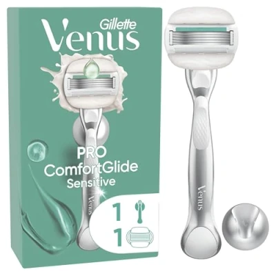 Abbildung von Gillette Venus ComfortGlide Sensitive Razor + 1 Blade