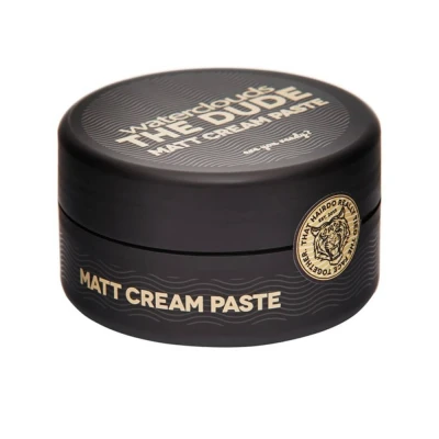 Abbildung von Waterclouds The Dude Matt Cream Paste 100ml
