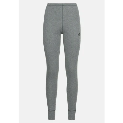 Abbildung von Odlo Active WARM ECO Unterhose lang, Damen, Größe: XL, steel grey melange