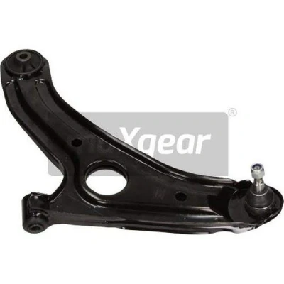 Abbildung von MAXGEAR 72 1883 Querlenker Vorderachse, links, unten Stahlblech HYUNDAI: Getz