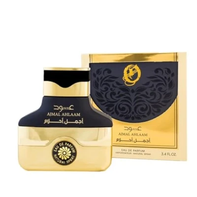Abbildung von Oud Ajmal Ahlaam Eau de Parfum 100ml