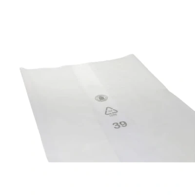 Abbildung von Deiss LDPE Abfallsack 240l transparent