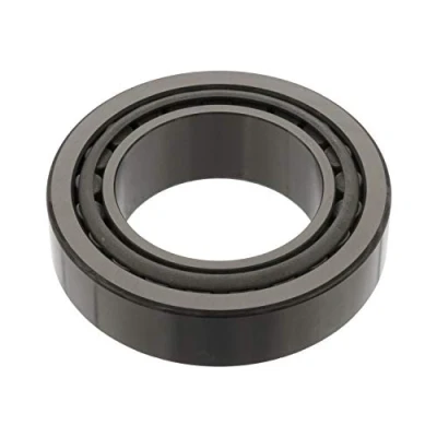 Abbildung von FEBI BILSTEIN 45340 Radlager Hinterachse 75mm 125mm 37mm MAN: L 2000