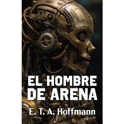 Abbildung von EL HOMBRE de ARENA: Los primeros relatos sobre robots en la historia ciencia ficción