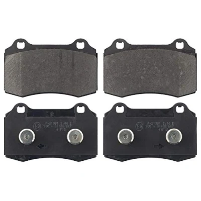Abbildung von FEBI BILSTEIN 116079 Bremsbelagsatz Vorderachse FORD: Focus Mk1 Schrägheck