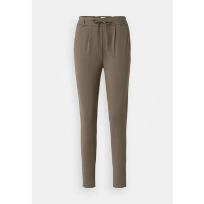 Abbildung von ONLY Damen Onlpoptrash Life Easy Col Pant PNT Noos Regular Fit Hose Mit Kordelzugverschluss Für Lounge Und Freizeit, Bungee Cord,XS / 32L