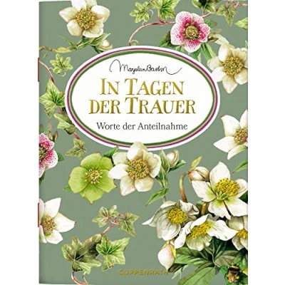 Abbildung von In Tagen der Trauer: Worte Anteilnahme (Schöne Grüße)