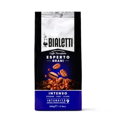Abbildung von Bialetti Esperto Grani, Intensiver Geschmack, 500 g