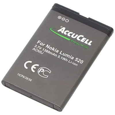 Abbildung von Akku passend für Siemens Gigaset SL930, SL930A, V30145 K1310 X456