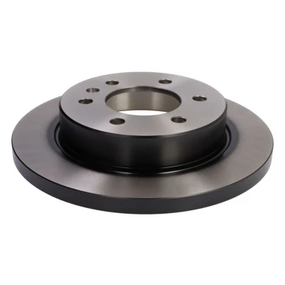 Abbildung von TRW DF6596S Bremsscheibe 298 18 6 130 voll lackiert MERCEDES BENZ: Sprinter 3.5 t Kastenwagen, 3 Kastenwagen