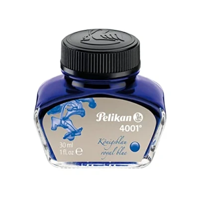 Abbildung von Pelikan Tintenglas Königsblau 30ml