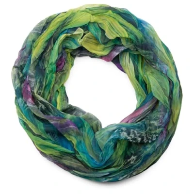 Abbildung von styleBREAKER Loop, (1 St), Loop mit Feder Muster
