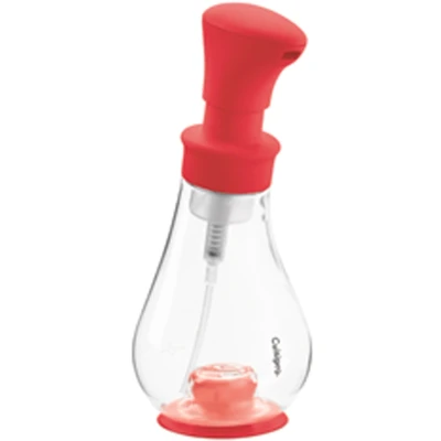 Abbildung von Cuisipro Spülmittelspender, für cremigen Seifenschaum, Kunststoff, 390 ml