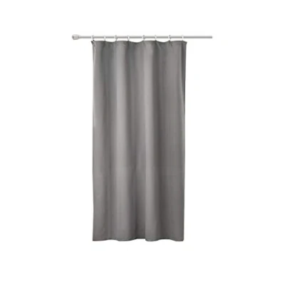 Abbildung von Gardine, Woltu, (1 St), blickdicht, mit kräuselband für Schiene, 130 g/m²