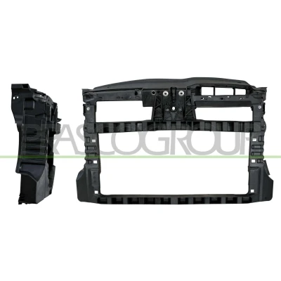 Abbildung von BLIC 6502 08 9534201Q Schlossträger VOLKSWAGEN: Golf 6, 6 Cabrio