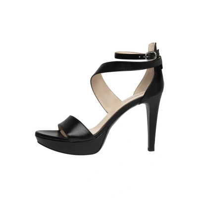 Abbildung von Nerogiardini High Heel Sandalette, Damen, Größe: 37, Nero Schuhe