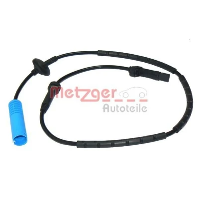 Abbildung von METZGER 0900256 ABS Sensor Vorderachse Hallsensor ROVER: 75, 75 Tourer