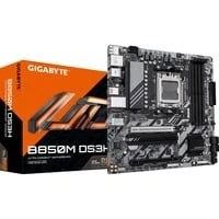 Abbildung von GIGABYTE B850M DS3H Mainboard Sockel AM5