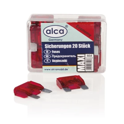 Abbildung von ALCA Fuse ATM 665200 Sicherungssatz