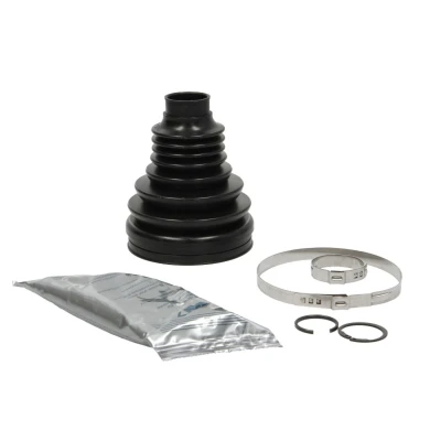Abbildung von SPIDAN 25562 Achsmanschette 110,00 TPE (thermoplastischer Elastomer) VOLKSWAGEN: Touran I, Passat B6 Variant, Caddy 3 Kombi, AUDI: A3 Schrägheck