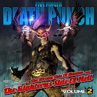 Abbildung von the Wrong Side Of Heaven &amp; Righteous Hell, Vol. 2