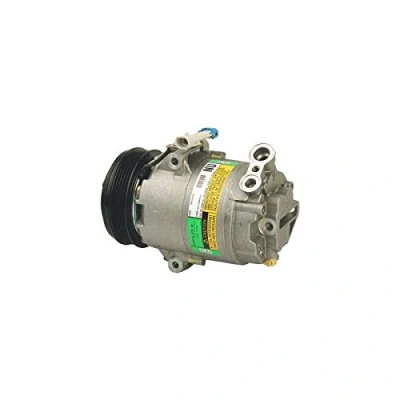 Abbildung von DELPHI TSP0155132 Kompressor 6CVC13 PAG 46 mit Kompressoröl OPEL: Corsa C Schrägheck, Astra G Caravan, CC